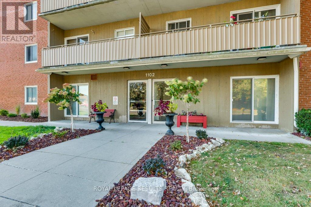 508 - 1102 Jalna Boulevard, London South, Ontario  N6E 1X8 - Photo 3 - X12414584