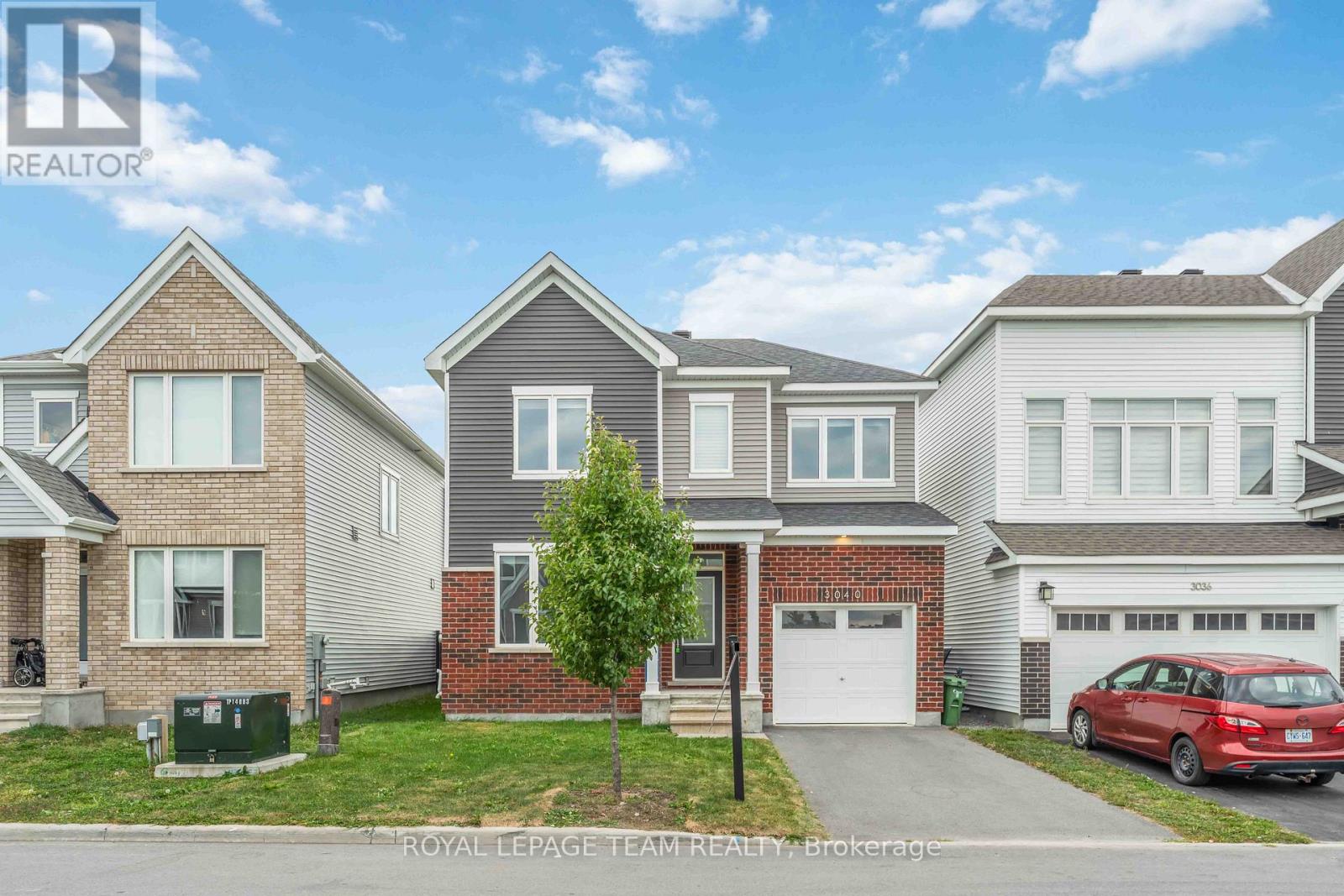 3040 TRAVERTINE WAY, ottawa, Ontario