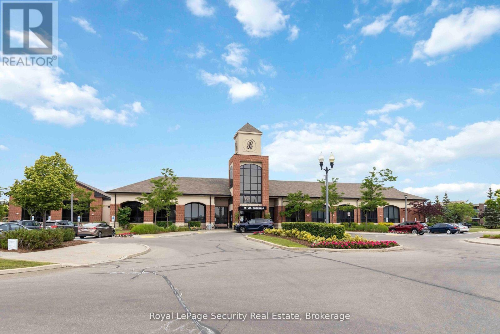 210 - 50 Via Rosedale Way, Brampton, Ontario  L6R 3Z7 - Photo 31 - W12414353