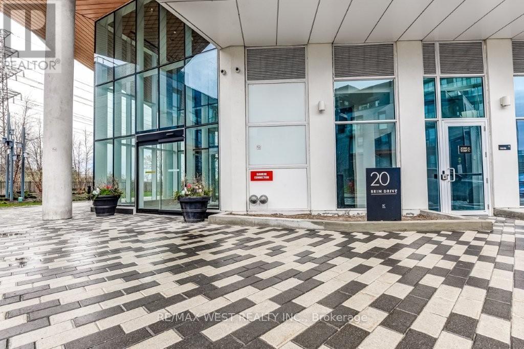 608 - 20 Brin Drive, Toronto, Ontario  M8X 0B2 - Photo 2 - W12414389