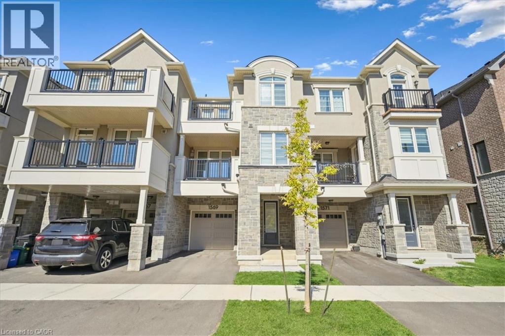 1569 DENISON Place, Milton, Ontario