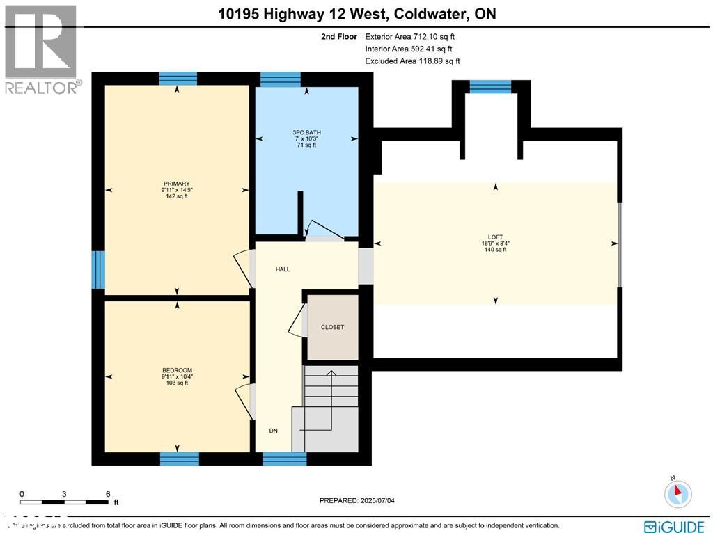 10195 Hwy 12 West, Coldwater, Ontario  L0K 1E0 - Photo 37 - 40771618
