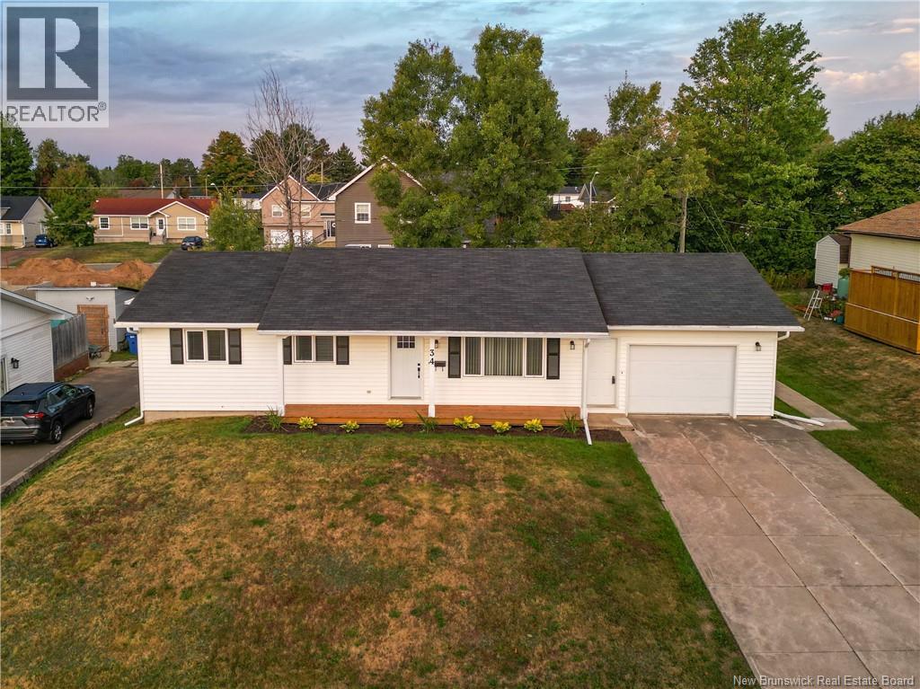 34 Mollins Crescent, Moncton, New Brunswick