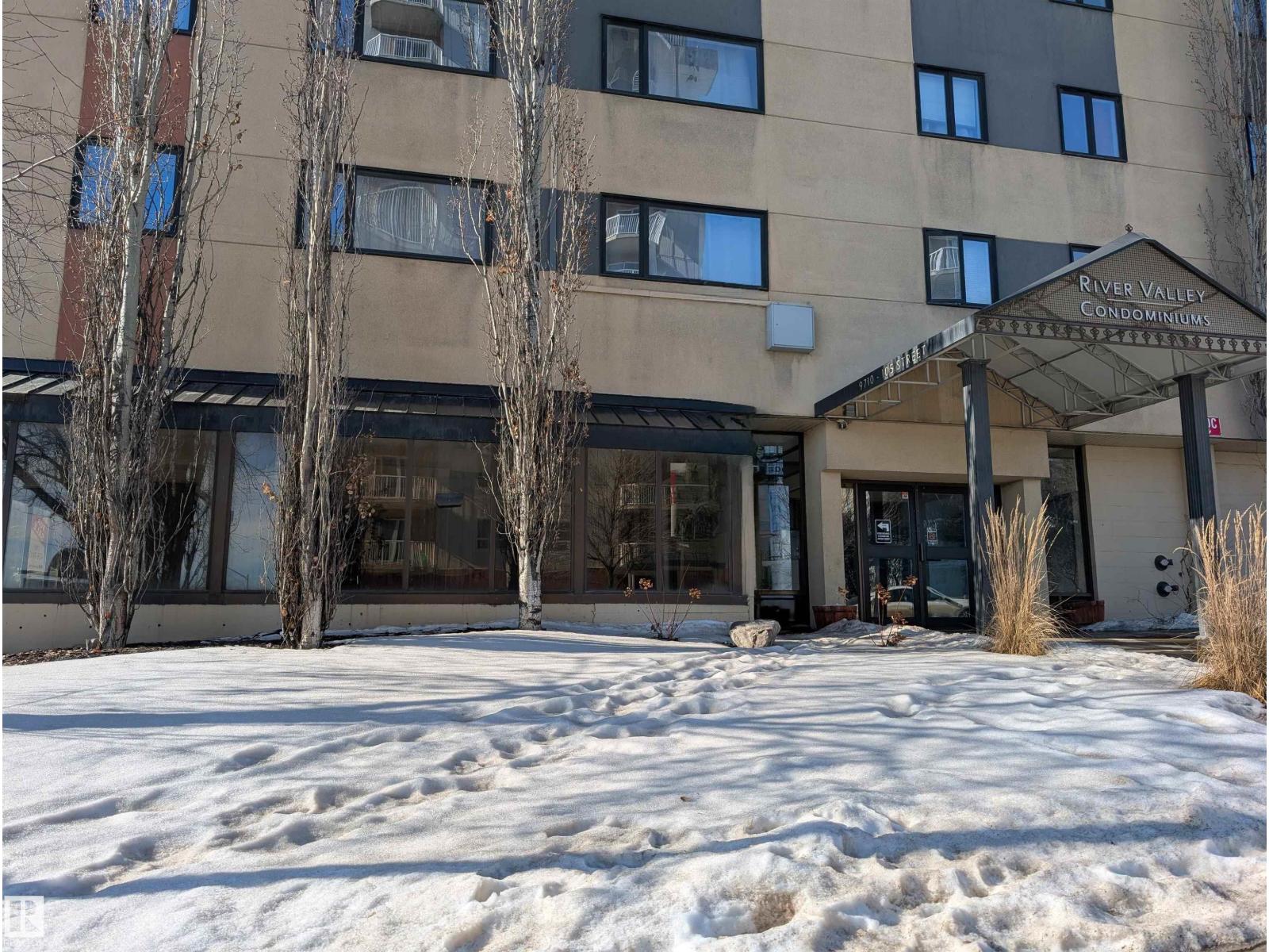 #101 9710 105 ST NW, Edmonton, Alberta