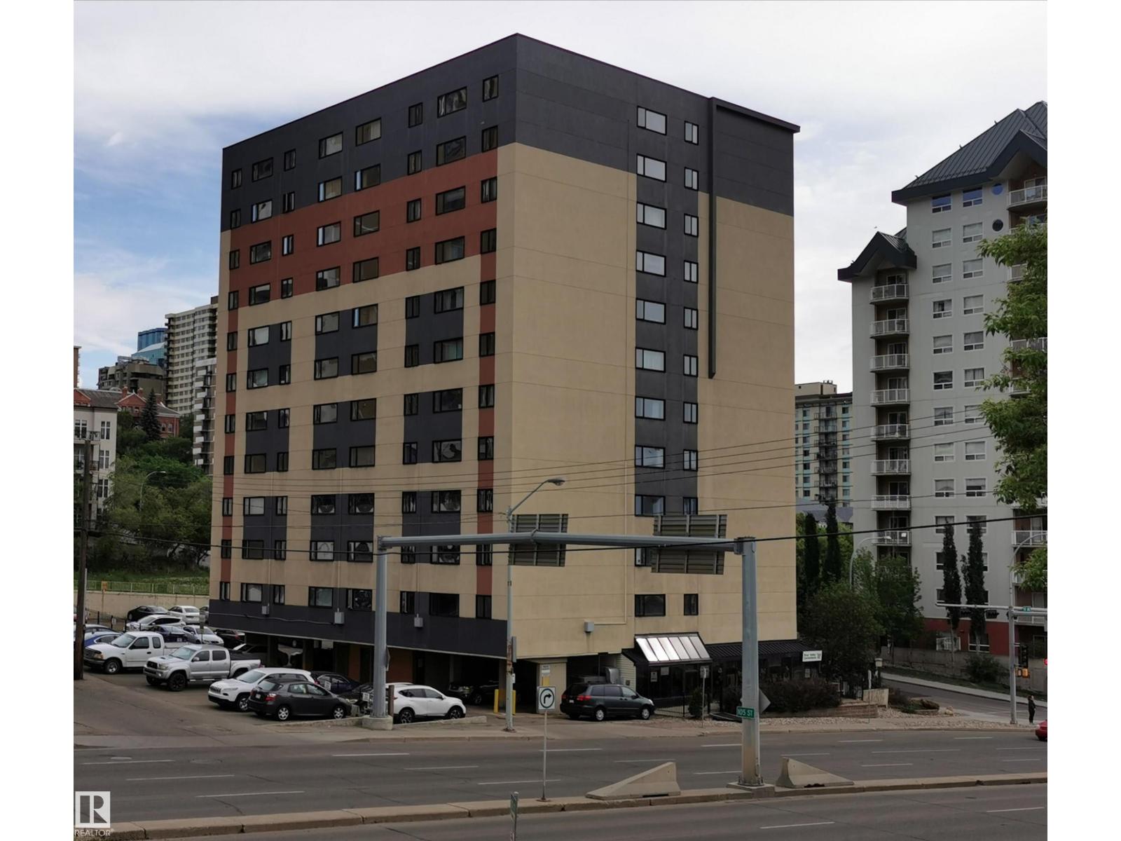 #101 9710 105 St Nw, Edmonton, Alberta  T5K 1A3 - Photo 2 - E4458504