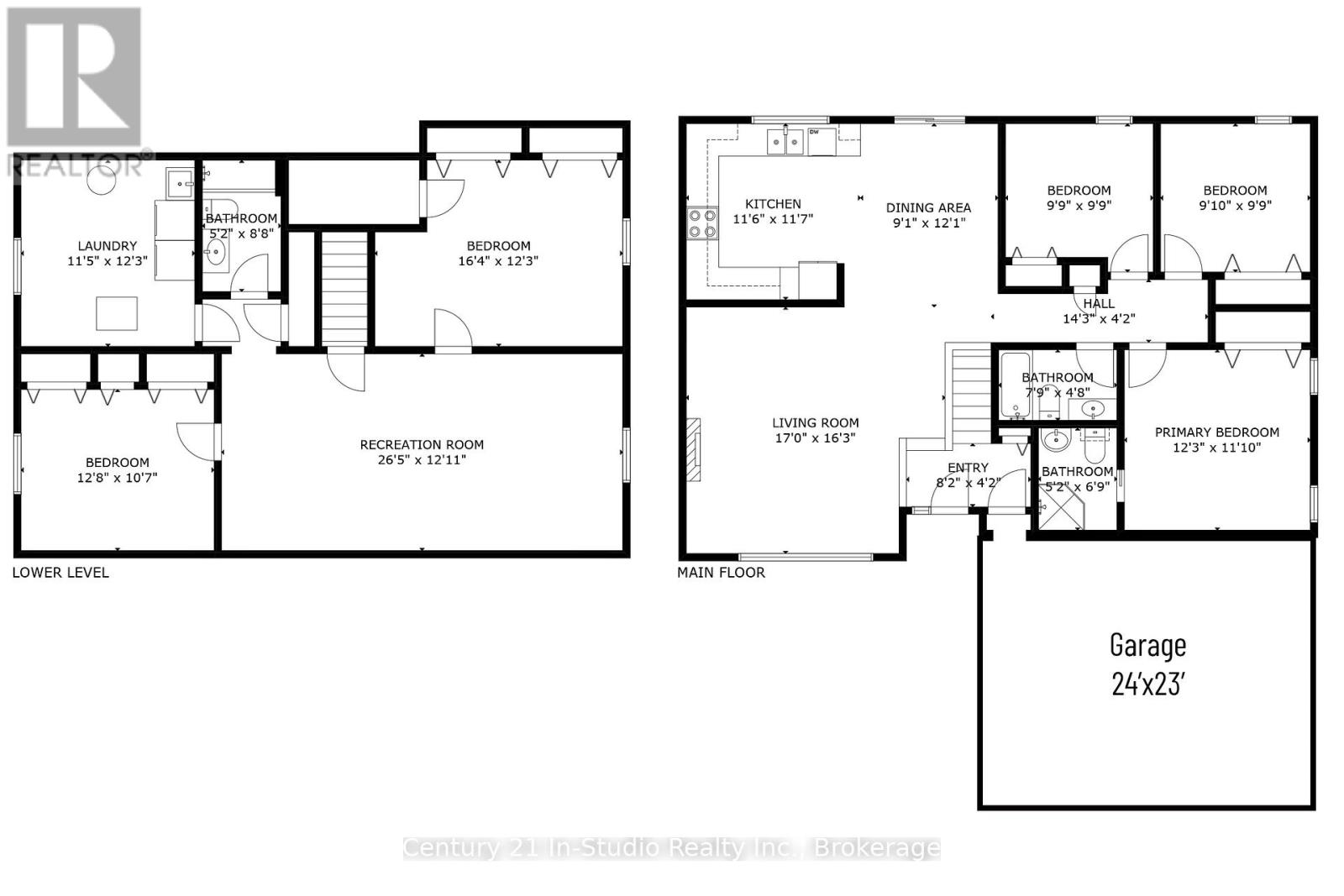406 Alice Street, Saugeen Shores, Ontario  N0H 2L0 - Photo 40 - X12414533