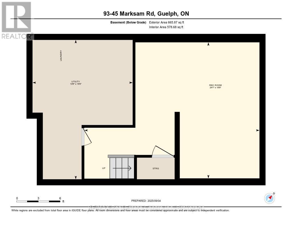 93 - 45 Marksam Road, Guelph, Ontario  N1H 6Y9 - Photo 22 - X12414540