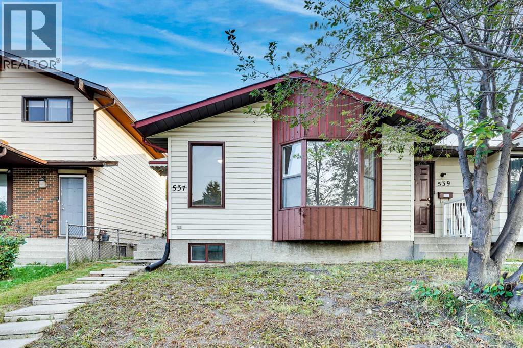537 Whiteland Drive NE, Calgary, Alberta