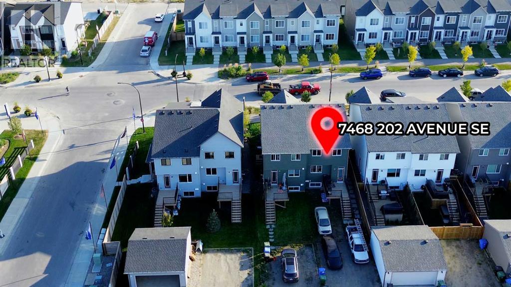 7468 202 Avenue Se, Calgary, Alberta  T3S 0E7 - Photo 33 - A2255511
