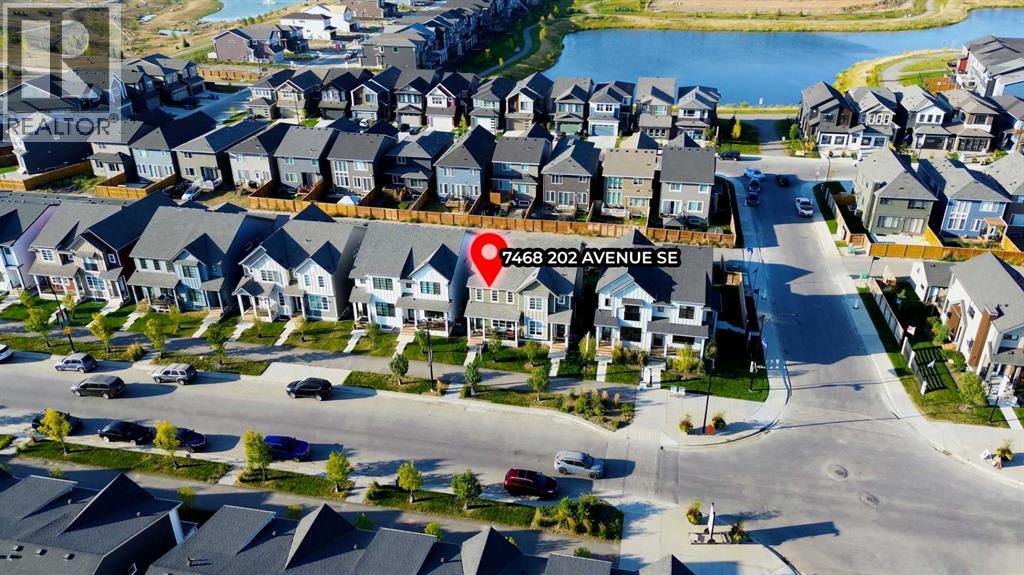 7468 202 Avenue Se, Calgary, Alberta  T3S 0E7 - Photo 2 - A2255511