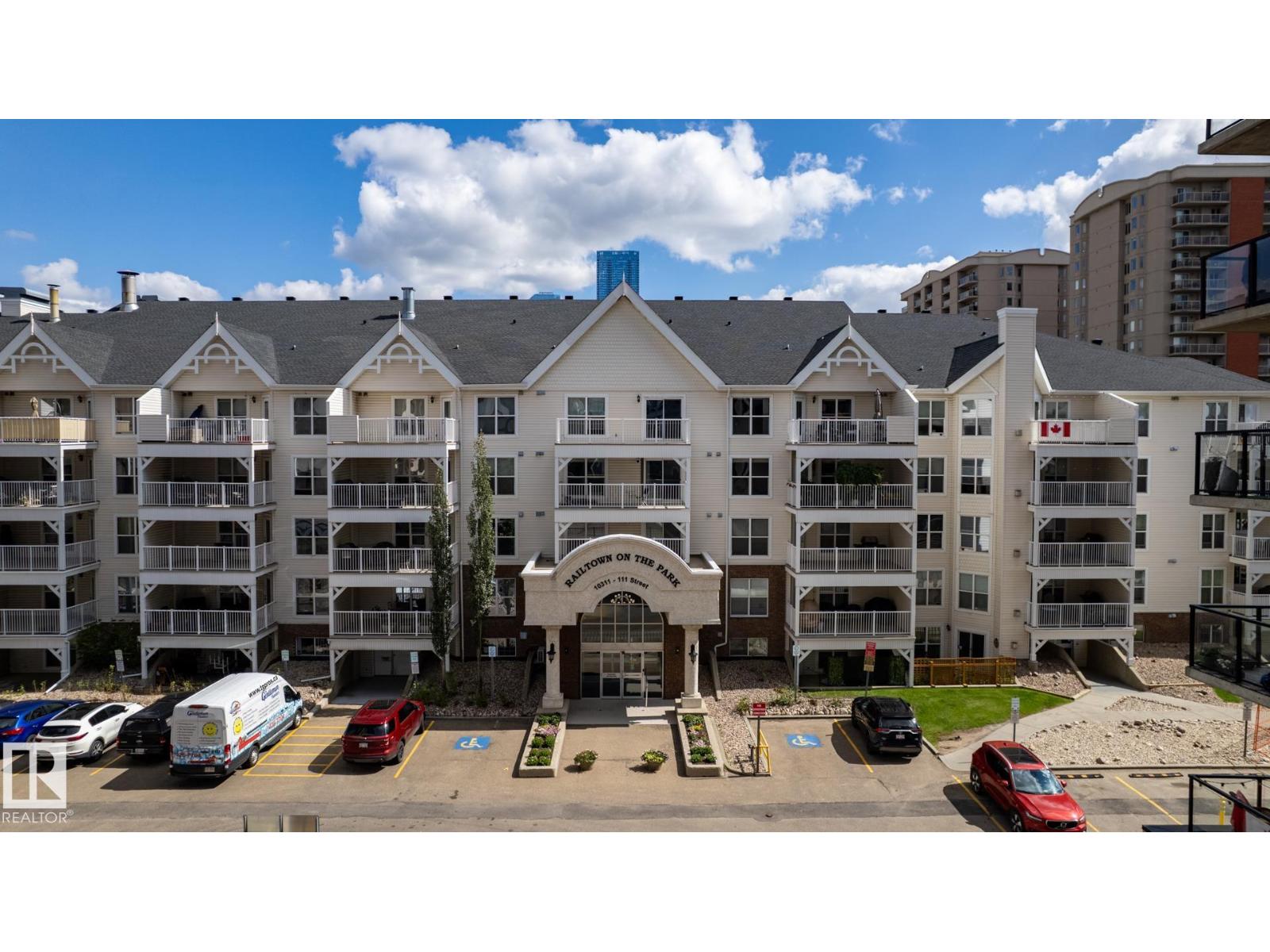 #515 10311 111 St Nw, Edmonton, Alberta  T5K 2Y8 - Photo 2 - E4458509
