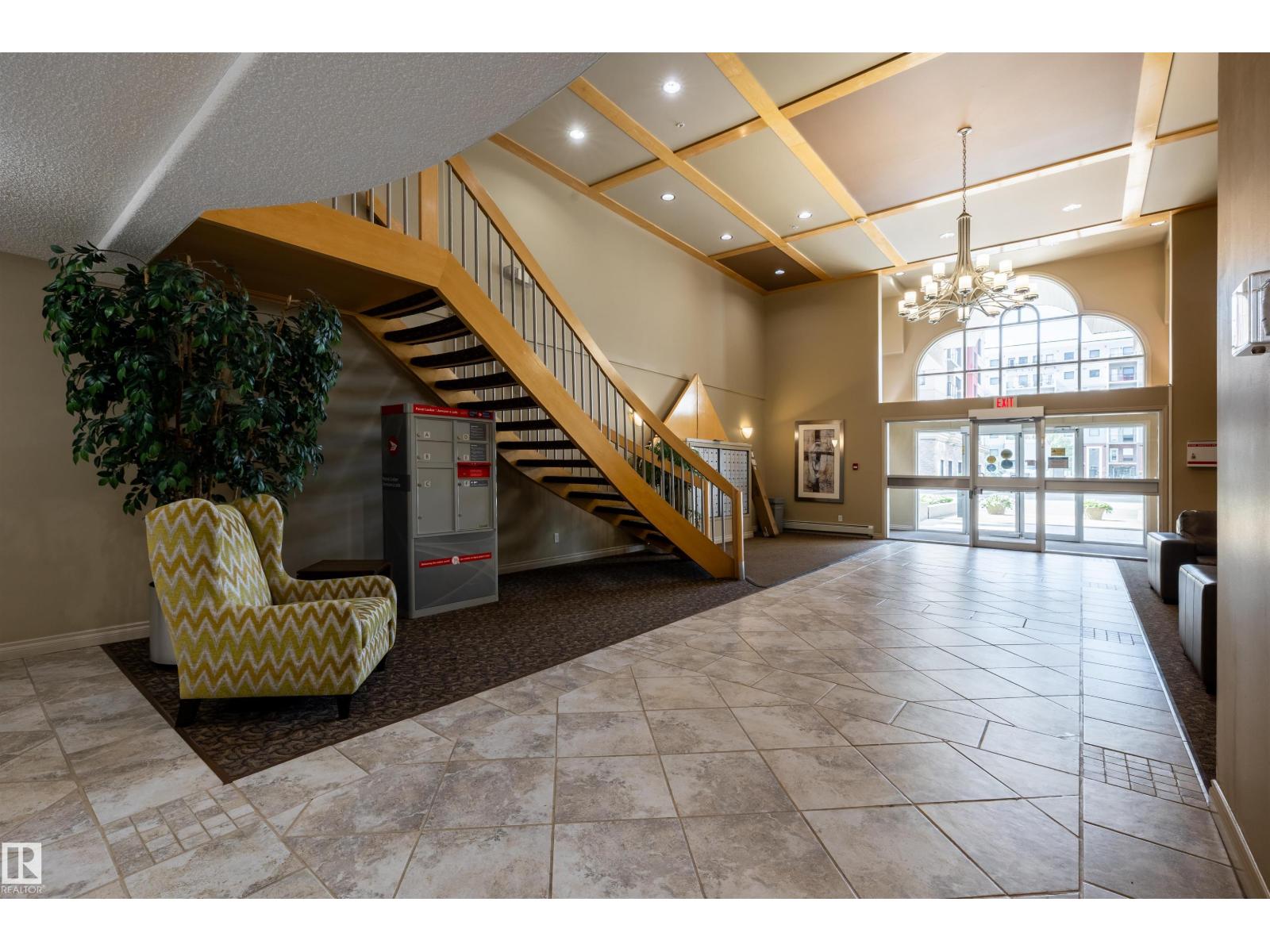 #515 10311 111 St Nw, Edmonton, Alberta  T5K 2Y8 - Photo 4 - E4458509