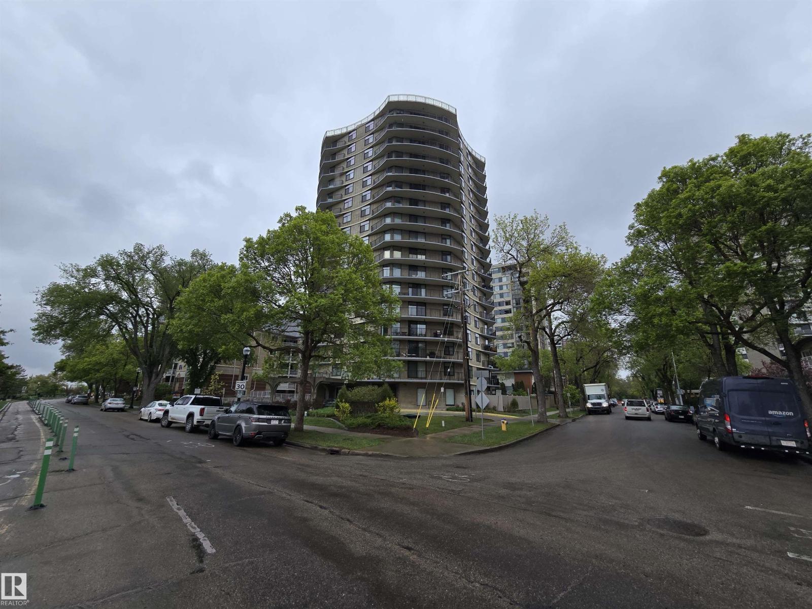 #701 11710 100 Av Nw, Edmonton, Alberta  T5K 2G3 - Photo 2 - E4458512