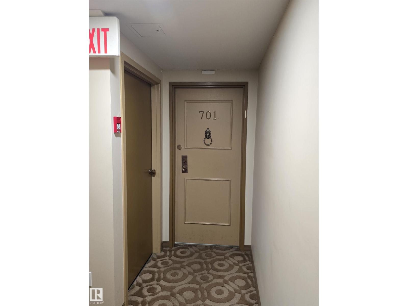 #701 11710 100 Av Nw, Edmonton, Alberta  T5K 2G3 - Photo 22 - E4458512
