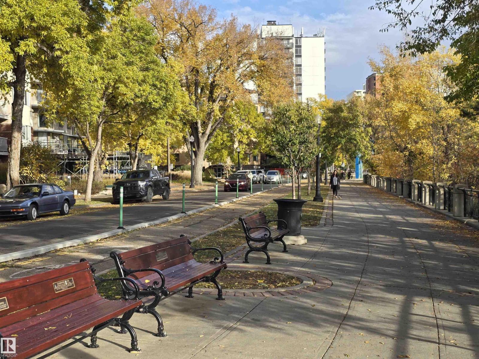 #701 11710 100 Av Nw, Edmonton, Alberta  T5K 2G3 - Photo 4 - E4458512