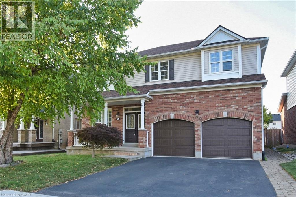 188 HUNTER Way, Brantford, Ontario