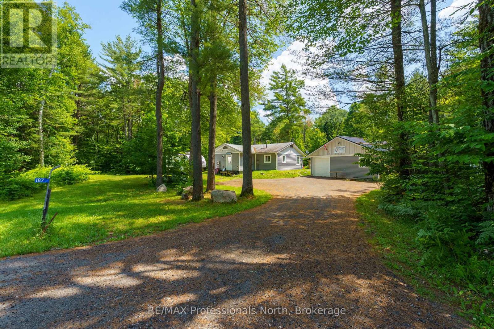 187 STEPHENSON 4 ROAD W, Huntsville, Ontario