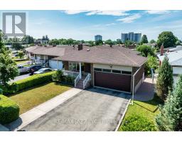 54 Bartel Drive, Toronto (Glenfield-Jane Heights), Ca