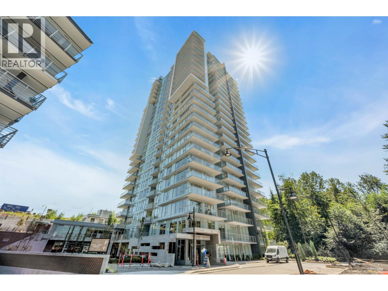 704 308 MORRISSEY ROAD, Port Moody, British Columbia