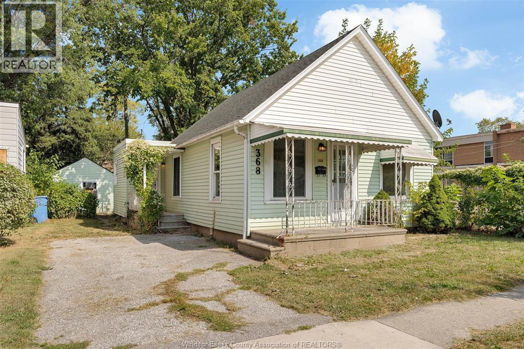 MLS# 25023897: 368 MCKAY, Windsor, Canada