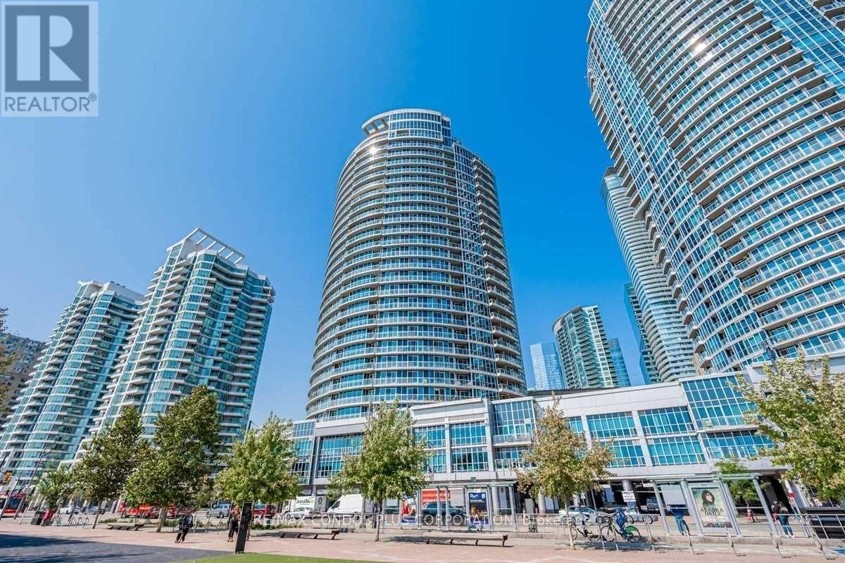 3406 - 8 YORK STREET, Toronto, Ontario