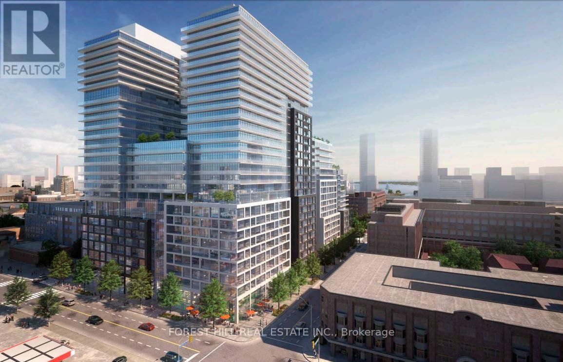 401 E - 70 PRINCESS STREET, Toronto, Ontario
