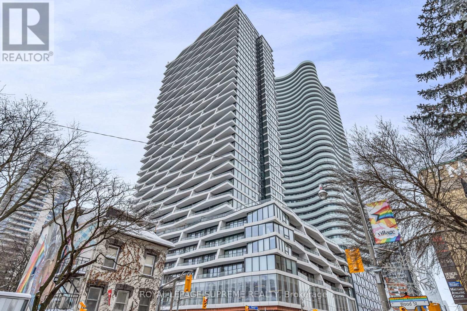 1711 - 85 Wood Street, Toronto, Ontario  M4Y 0E8 - Photo 1 - C12414535