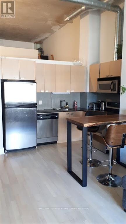 319 - 637 Lake Shore Boulevard W, Toronto, Ontario  M5V 3J6 - Photo 5 - C12414689