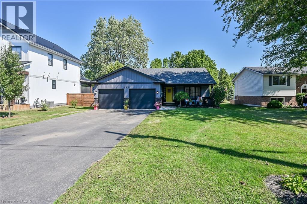 143 Concession Road E, Dunnville, Ontario  N1A 1K9 - Photo 2 - 40766068