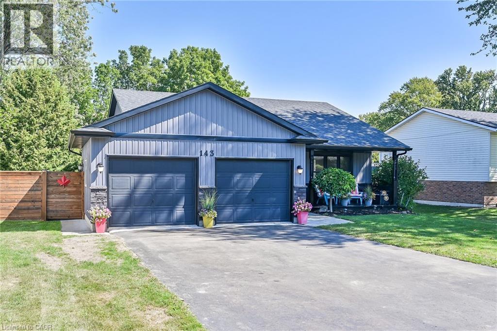 143 Concession Road E, Dunnville, Ontario  N1A 1K9 - Photo 3 - 40766068