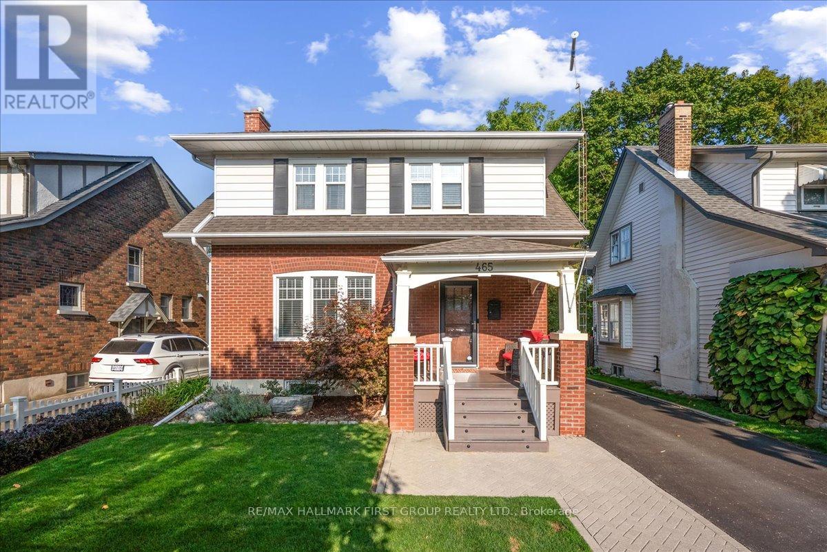 465 Masson Street, Oshawa, Ontario  L1G 5A1 - Photo 2 - E12414686