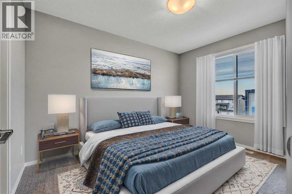 203, 140 Redstone Walk Ne, Calgary, Alberta  T3N 1M6 - Photo 21 - A2252260