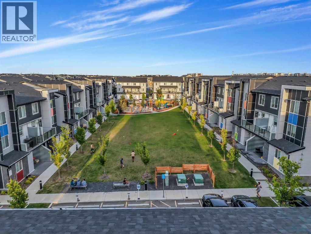 203, 140 Redstone Walk Ne, Calgary, Alberta  T3N 1M6 - Photo 30 - A2252260