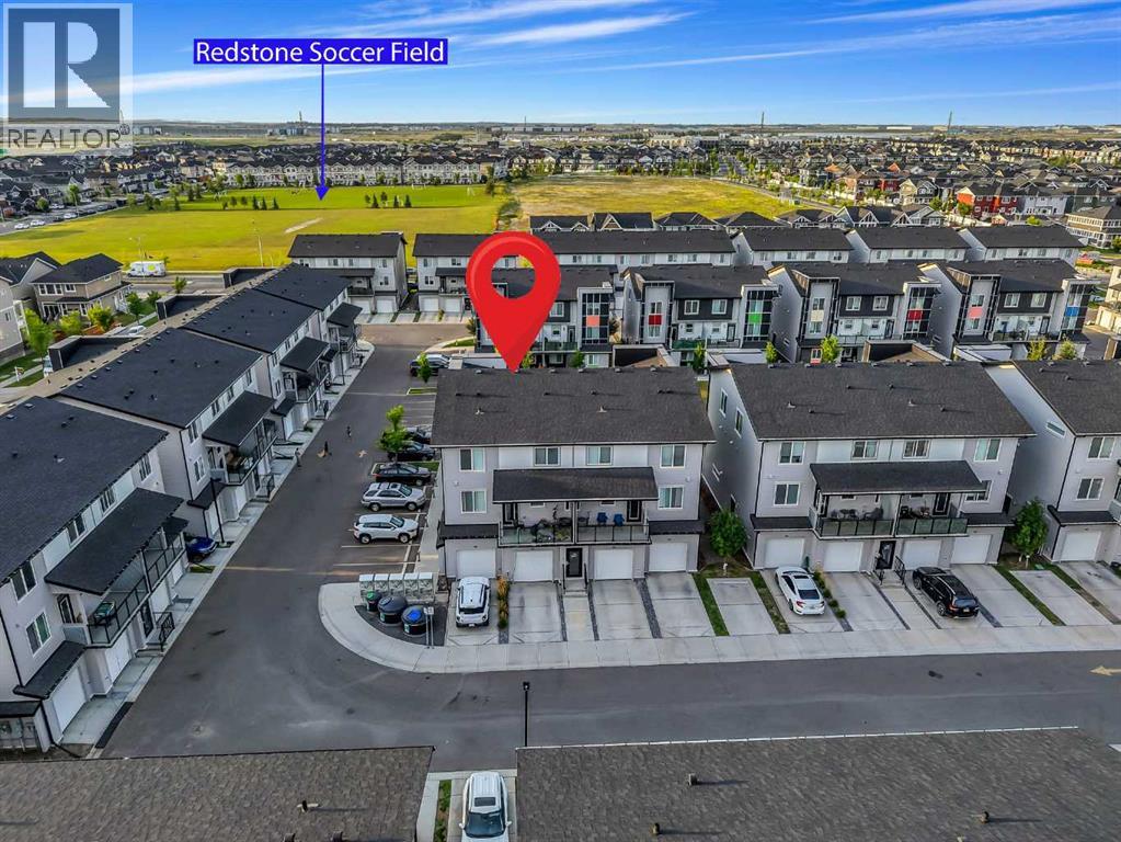 203, 140 Redstone Walk Ne, Calgary, Alberta  T3N 1M6 - Photo 34 - A2252260