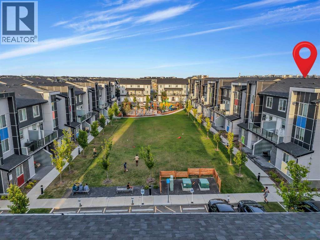 203, 140 Redstone Walk Ne, Calgary, Alberta  T3N 1M6 - Photo 35 - A2252260