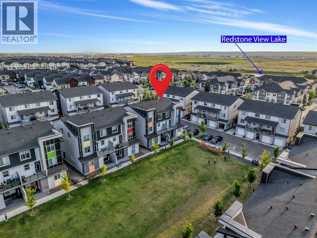 203, 140 Redstone Walk Ne, Calgary, Alberta  T3N 1M6 - Photo 36 - A2252260