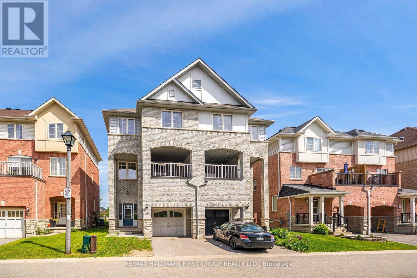 527 Rossland Road E, Ajax, Ontario  L1T 4S1 - Photo 1 - E12414511