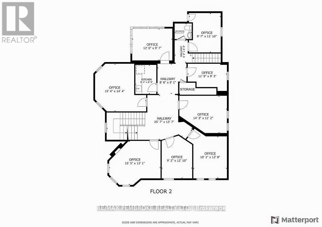 464 Pembroke Street W, Pembroke, Ontario  K8A 5N9 - Photo 31 - X12414712