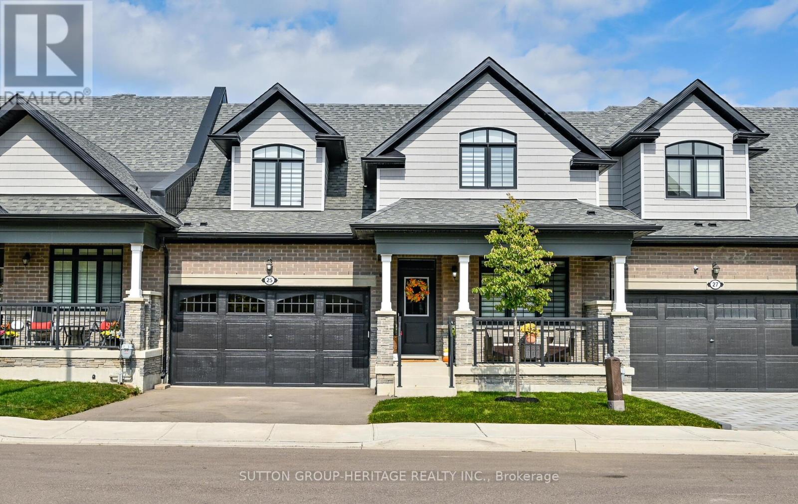25 BALLINGER WAY, Uxbridge, Ontario