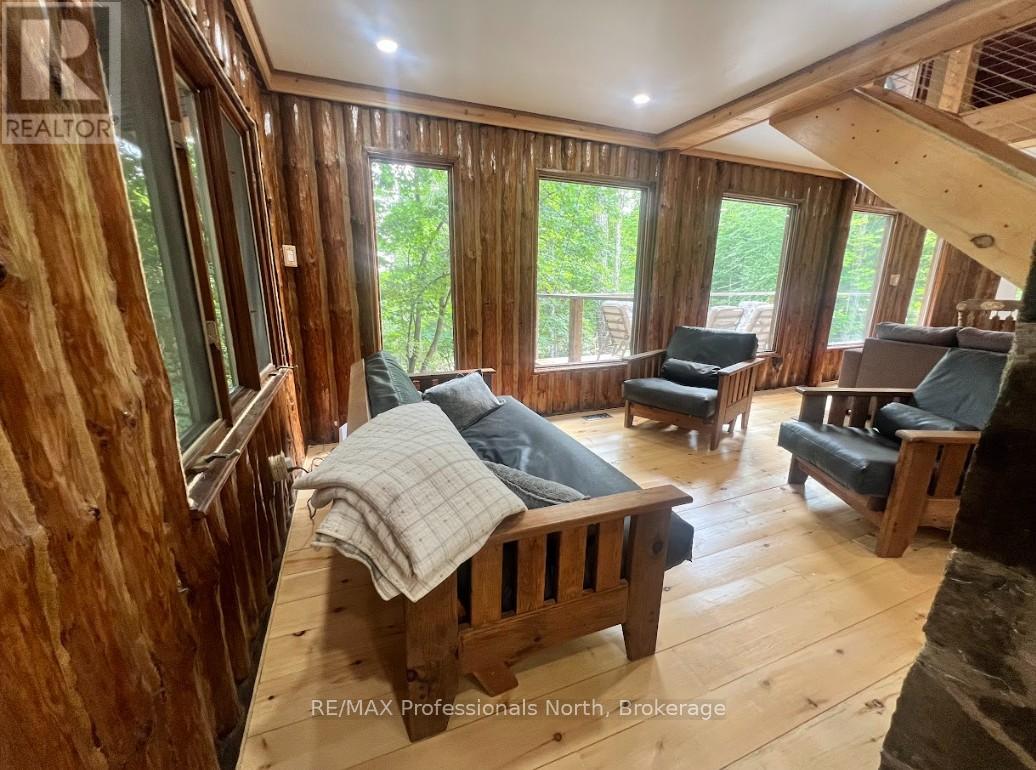 298 Angus Point Road, Machar, Ontario  P0A 1X0 - Photo 17 - X12412572