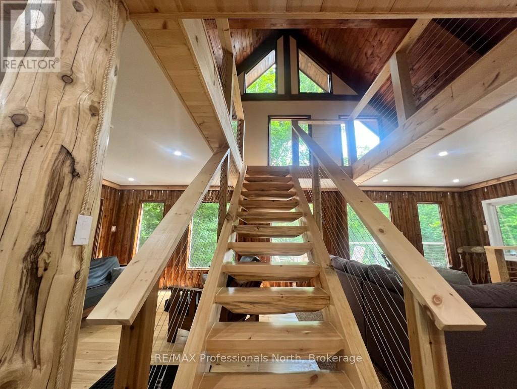 298 Angus Point Road, Machar, Ontario  P0A 1X0 - Photo 12 - X12412572