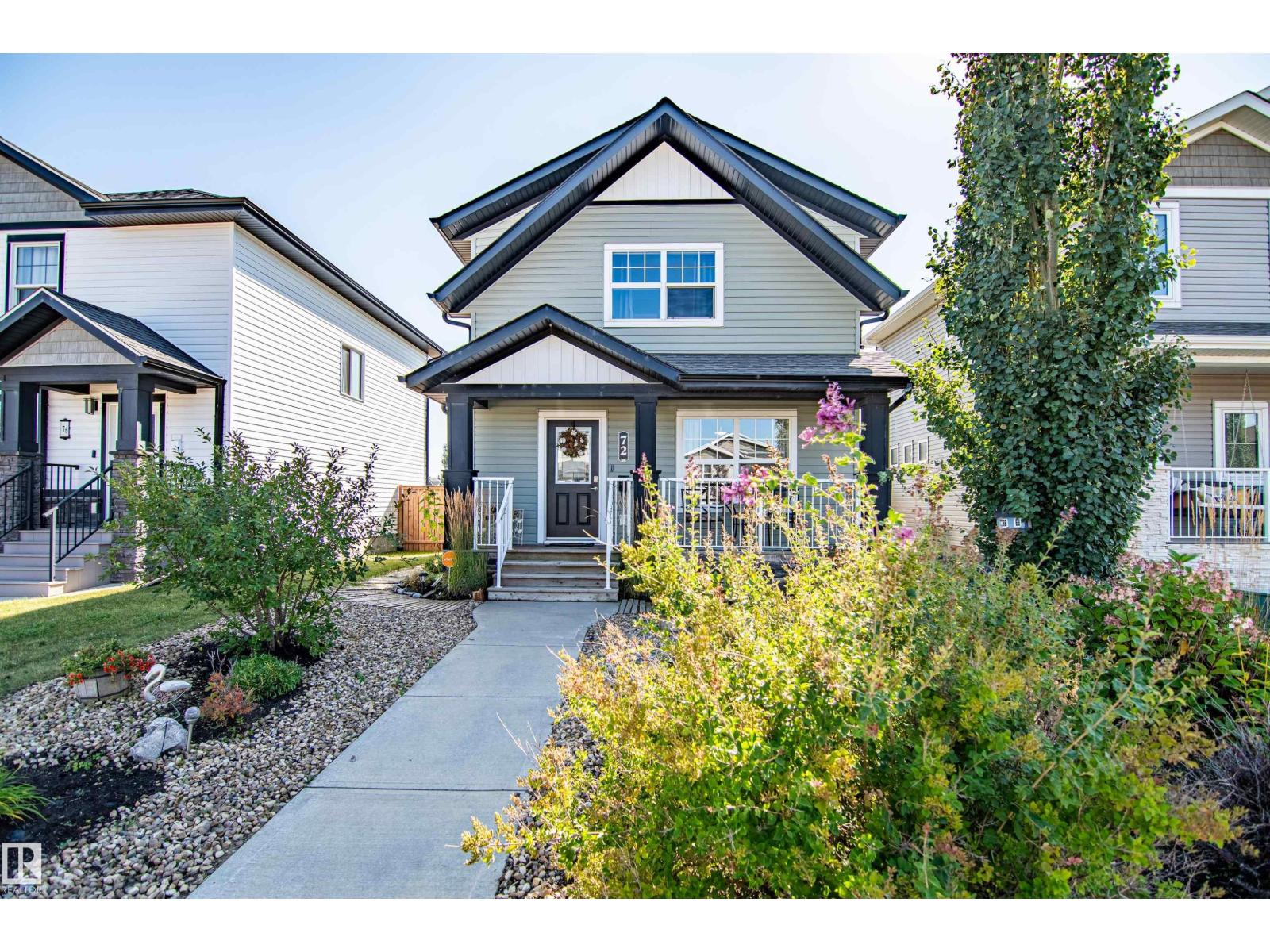 72 Almond Crescent, Blackfalds, Alberta