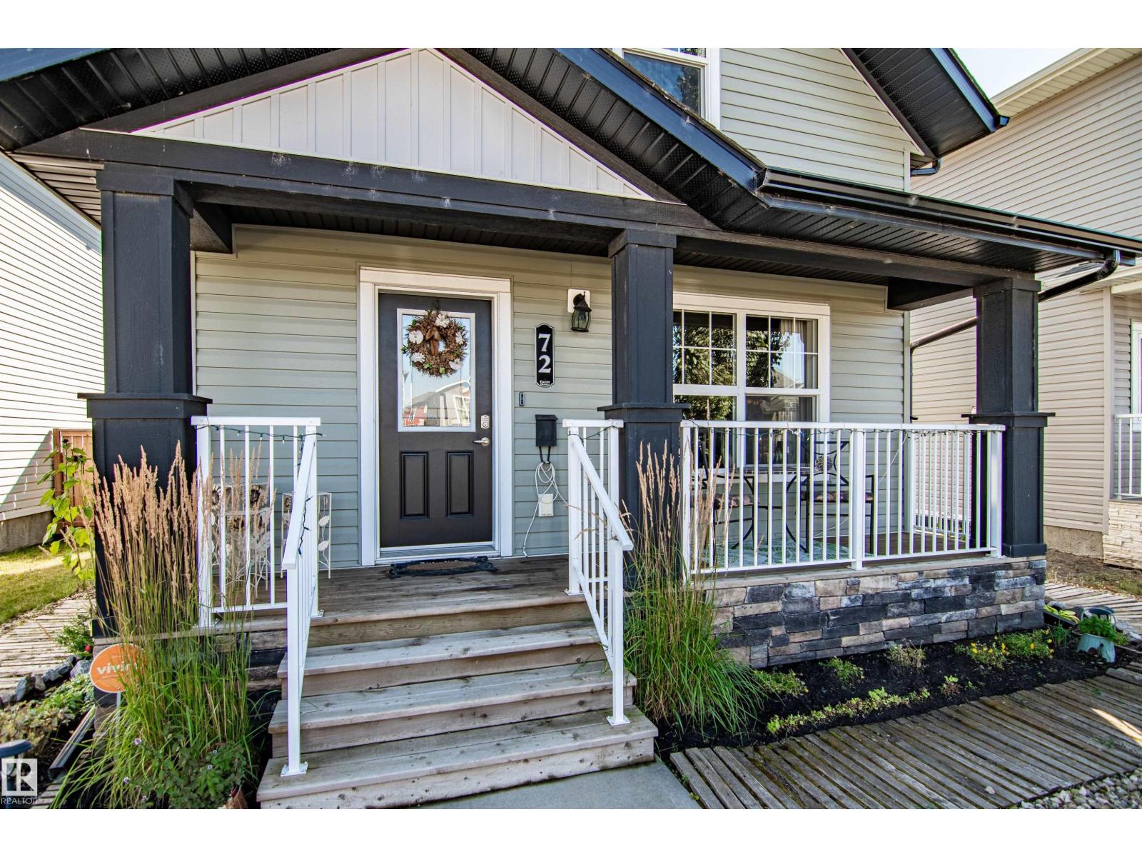 72 Almond Crescent, Blackfalds, Alberta  T4M 0J6 - Photo 5 - E4458514