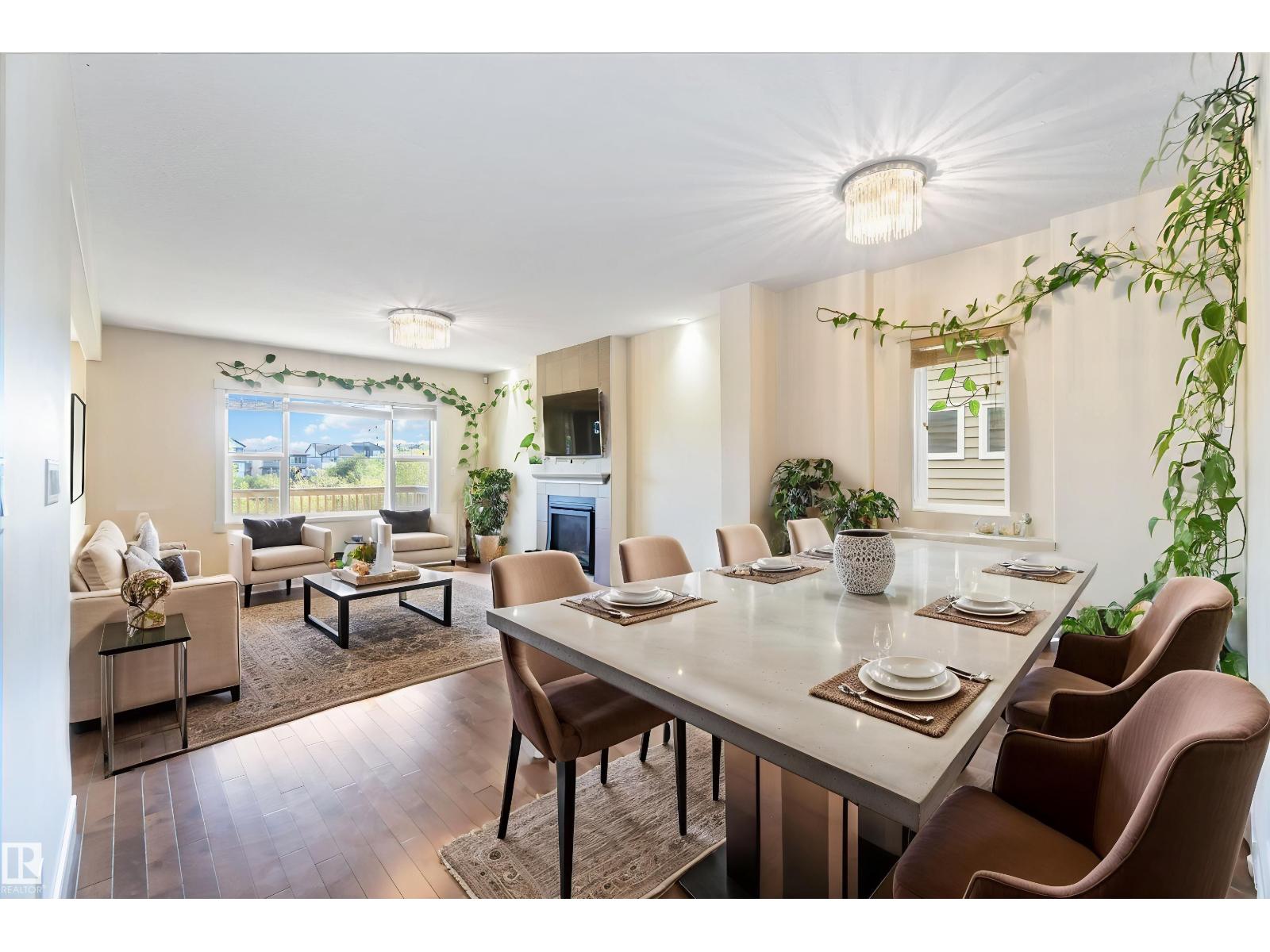 3434 Parker Loop Sw, Edmonton, Alberta  T6W 2W9 - Photo 4 - E4450602