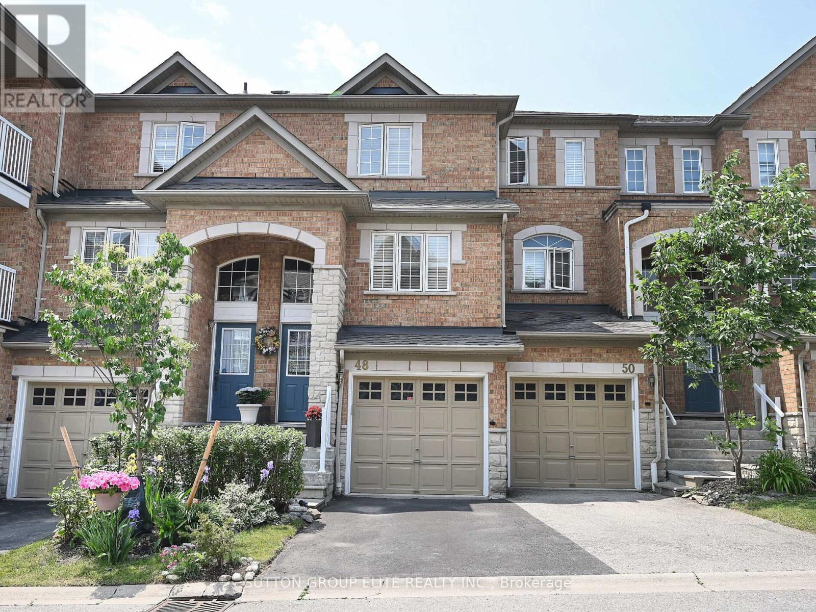 48 - 601 SHORELINE DRIVE, Mississauga, Ontario