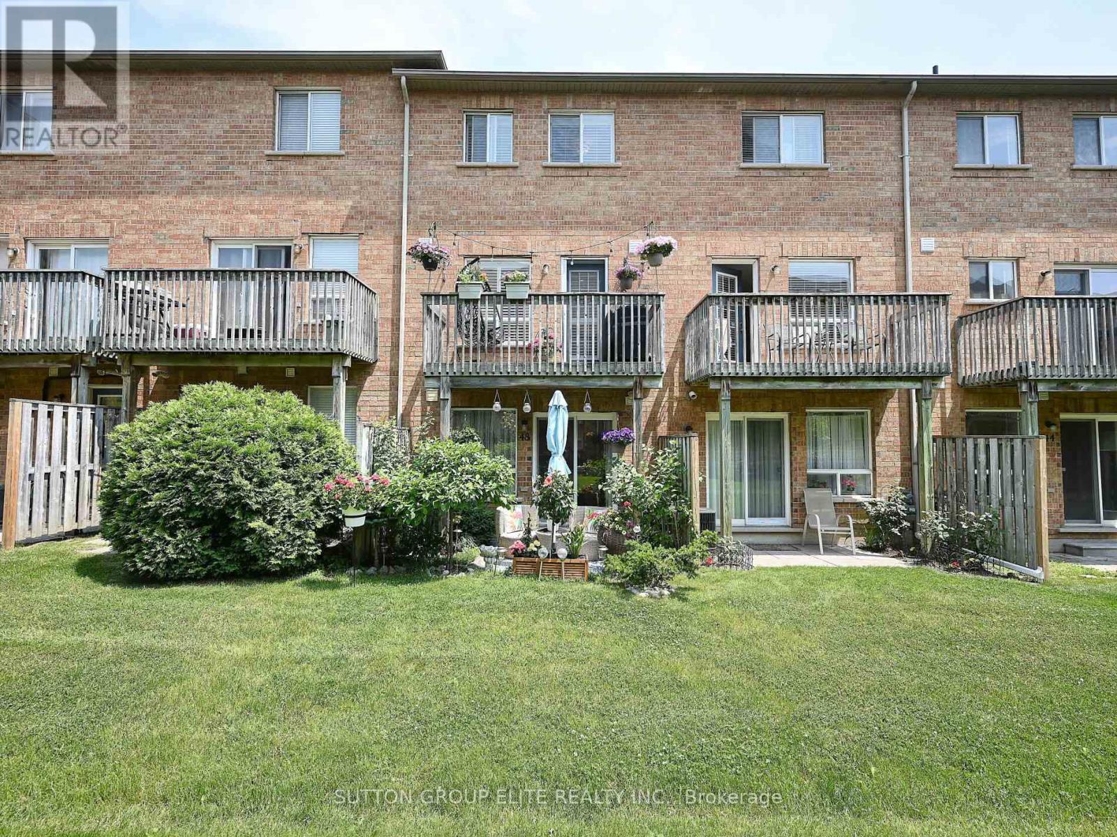 48 - 601 Shoreline Drive, Mississauga, Ontario  L5B 4K7 - Photo 45 - W12414496