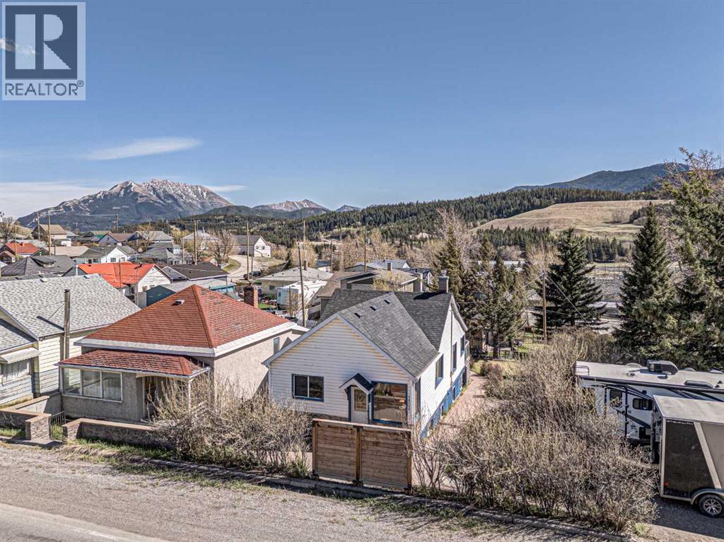 7806 20 Avenue, Coleman, Alberta  T0K 0M0 - Photo 1 - A2256987