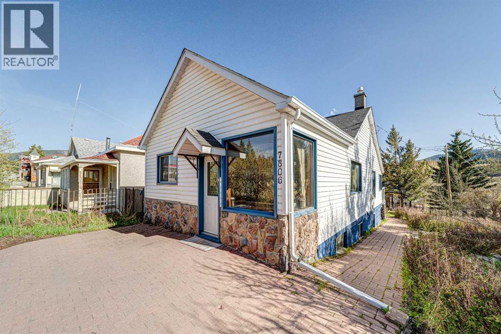 7806 20 Avenue, Coleman, Alberta  T0K 0M0 - Photo 2 - A2256987