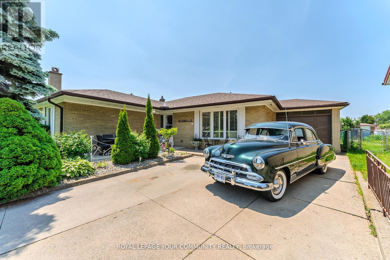 50 Council Crescent, Toronto (York University Heights), Ontario  M3J 1J6 - Photo 2 - W12414536