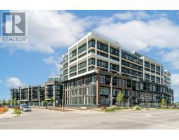 322 - 60 GEORGE BUTCHART DRIVE, Toronto, Ontario